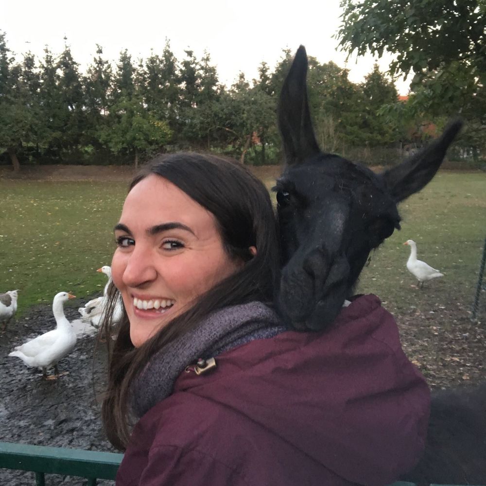 Meet your Posher, Maria